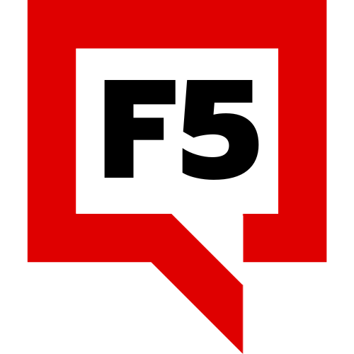 Logo F5